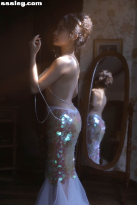 [YITUYU艺图语]2025.09.09 琥珀光 小肥羊不吃腊肠[13P44M]