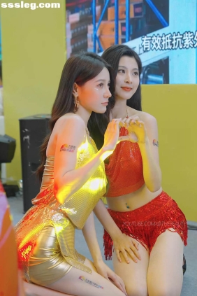 THEBEAUTY 2024苏州改装车展 Model 73 [1V325M]