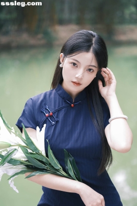 [YITUYU艺图语]2025.10.21 柔是东方骨 海苔蛋挞挞[10P31M]