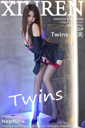 [XIUREN秀人网]2025.11.06 No.10956 Twins-夭夭[65P760M]