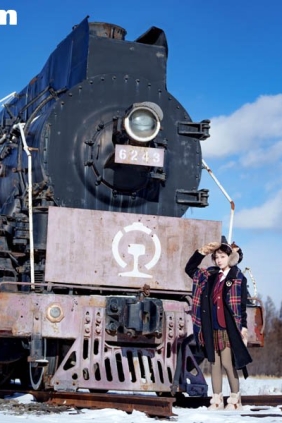 [YITUYU艺图语]2025.04.19 雪国列车 Disexi思宁[37P971M]