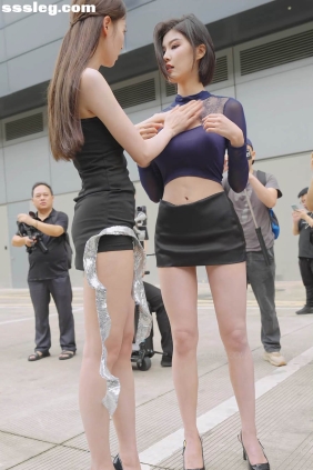 THEBEAUTY 2024深圳粤港澳大湾区车展车模随拍 89 [1V280M]