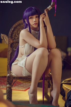 麻花麻花酱 葬送的芙莉莲 菲伦[40P+1V567M]