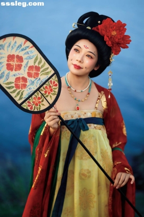 [YITUYU艺图语]2025.11.11 唐复原敦煌 青城一玲[10P200M]