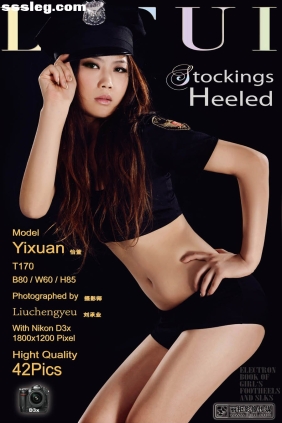 [Ligui丽柜]2011.10.14 怡萱