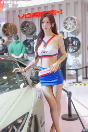 THEBEAUTY 2024苏州改装车展 Model 37 [1V240M]