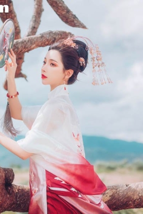 [YITUYU艺图语]2025.07.03 火狐 徐十七嘛[21P309M]