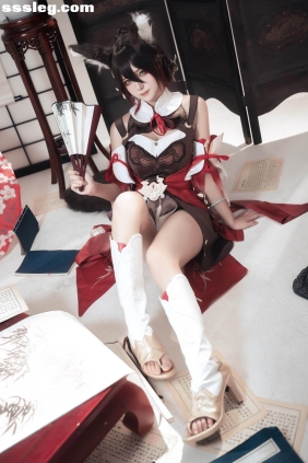 Seya狮砸 崩坏 星穹铁道 停云[12P147M]