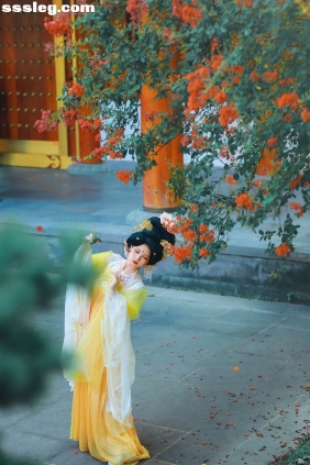 [YITUYU艺图语]2025.06.26 贵妃醉酒 6161[13P29M]