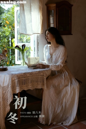 [YITUYU艺图语]2024.01.12 初冬 阿秦哒哒[21P415M]