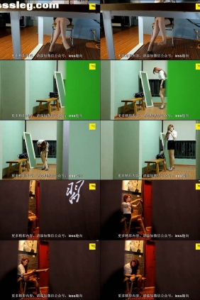 [IESS异思趣向] 视频044 聪聪职场丝狱[1V45M]