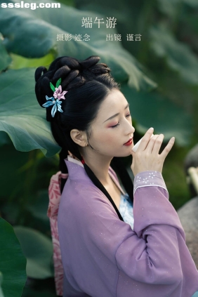 [YITUYU艺图语]2022.12.27 端午游 谨言JINYAN99[22P58M]