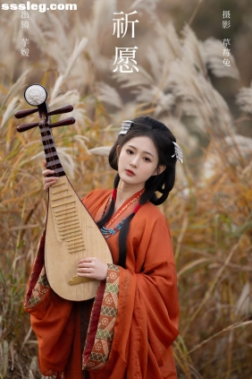 [YITUYU艺图语]2024.01.26 祈愿 一碗大芋媛[20P200M]