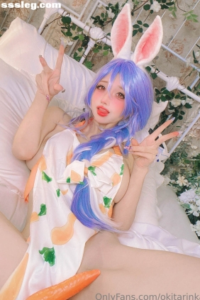 沖田凜花Rinka Pekomama[46P142M]