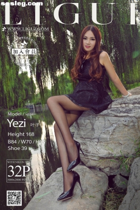 [Ligui丽柜]2014.10.28 网络丽人 Model 叶子