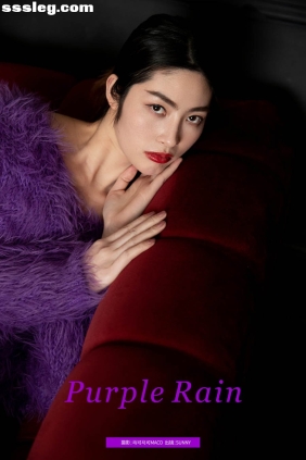 [YITUYU艺图语]2025.07.27 Puple Rain SUNNY[17P174M]