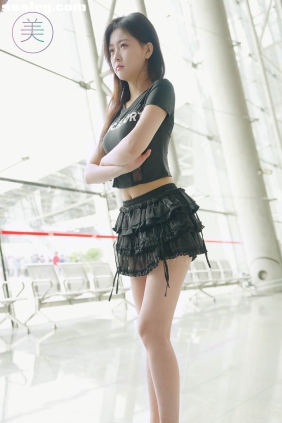 THEBEAUTY 2024广州车展网红美女车模106 [1V423M]