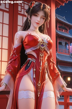 [AI绘画] 阿伟 火灵儿[139P+20V317M]