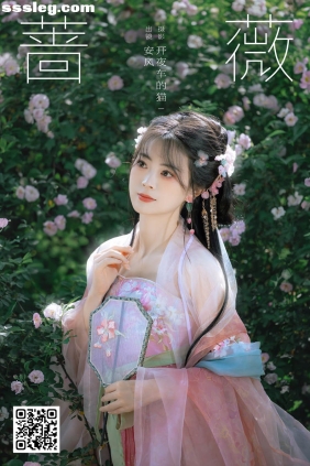 [YITUYU艺图语]2025.02.14 蔷薇 安风[21P255M]
