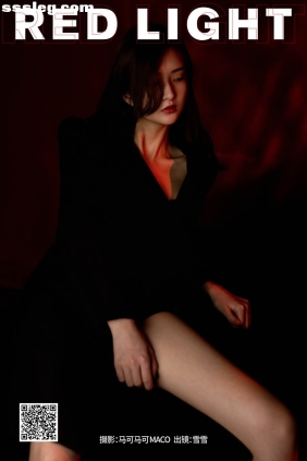 [YITUYU艺图语]2025.03.02 RED LIGHT 雪雪[16P391M]