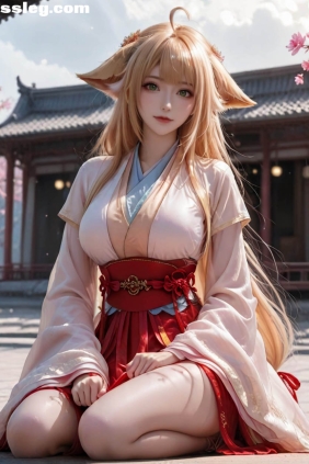 [AI绘画] m6jik6 涂山红红[106P149M]