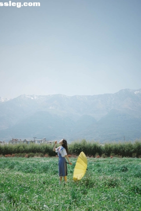 [YITUYU艺图语]2025.11.01 动漫感JK 盛夏里[9P61M]