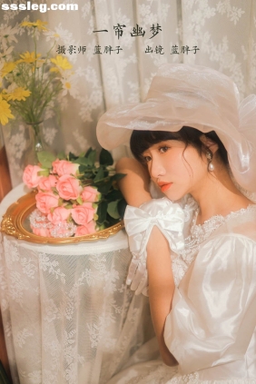 [YITUYU艺图语]2023.02.15 一帘幽梦 蓝胖子-[38P272M]