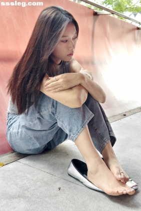 个人约拍 No.014 牛仔裤[331P+43V5.83G]