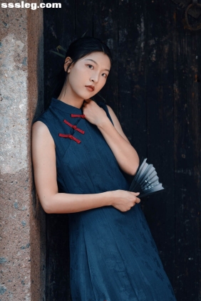 [YITUYU艺图语]2025.07.03 梦回民国 玉玉子[16P221M]