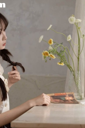 [YITUYU艺图语]2025.04.30 窗外的春 741[13P155M]