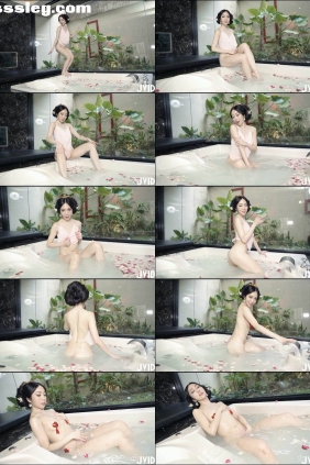 [JVID] Jeannine珍琳 血滴子火辣鴛鴦浴[1V366M]