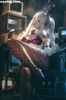 前野太太 碧蓝航线 奇尔沙治[40P70M]