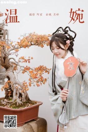 [YITUYU艺图语]2025.03.04 温婉 月婷[28P382M]