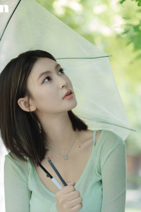 [YITUYU艺图语]2025.09.16 薄荷夏日 景猪[30P315M]