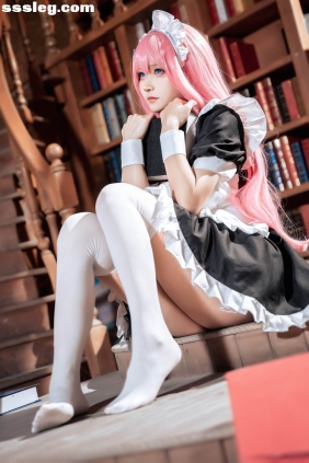 Seya狮砸 孤独摇滚 后藤一里 女仆[14P162M]