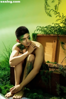 [YITUYU艺图语]2025.09.17 绿意 白菜的神仙吃法[12P186M]