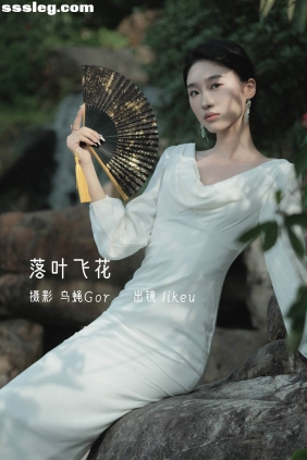 [YITUYU艺图语]2022.12.19 落叶飞花 likeu[46P663M]