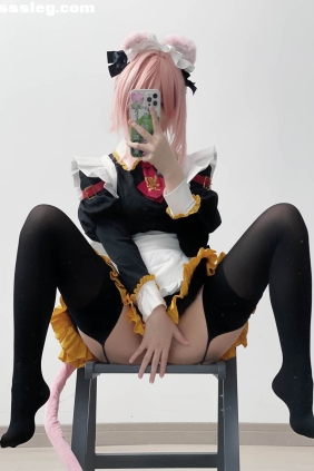 幼愛youmeko 阿斯托尔福女仆[56P134M]