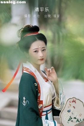 [YITUYU艺图语]2023.01.05 清平乐 谨言JINYAN99[23P113M]