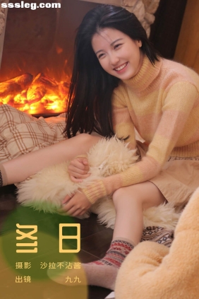 [YITUYU艺图语]2023.10.31 冬日 九九[21P90M]