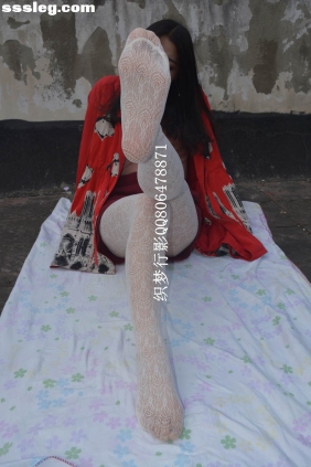 织梦行影 天台白蕾丝[189P671M]