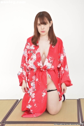 [Digi-Gra] Nina Nishimura 西村ニーナ Photoset 02 [91P131M]