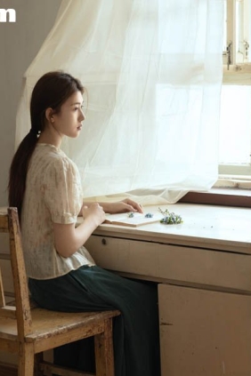 [YITUYU艺图语]2025.05.02 青春像褪色的旧照片 小雨[34P343M]