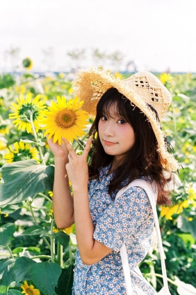 [YITUYU艺图语]2025.06.25 向日葵的花语 沐沐[18P104M]