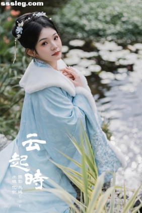 [YITUYU艺图语]2024.03.13 云起时 亿歆[28P293M]