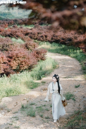 [YITUYU艺图语]2025.08.19 古风（赵灵儿版） 桂花鸭[22P140M]