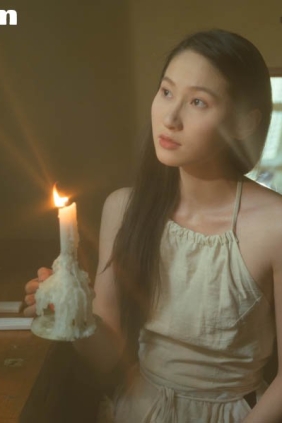 [YITUYU艺图语]2025.08.15 万物与我都是荒诞的静寂 珂珂大王[36...