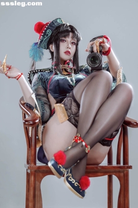 半半子 玉玲瓏 僵尸娘[24P+2V187M]