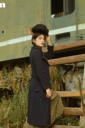 [YITUYU艺图语]2025.05.05 开往春天的列车 芦苇微微[30P252M]