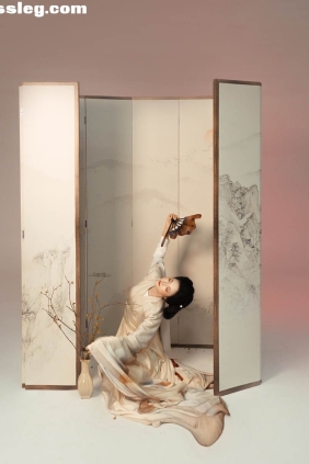 [YITUYU艺图语]2025.07.28 泥人张仿妆 越月[13P340M]